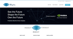 Desktop Screenshot of 3sights.com